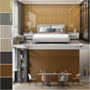 AAG7 Luxe Marble Wall Panel 120x280cm – Linear Luxe Collection